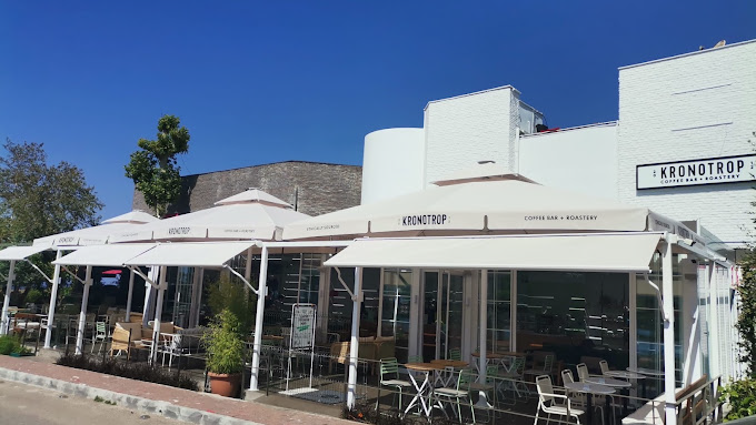 Kronotrop Lara dış cephe görünümü